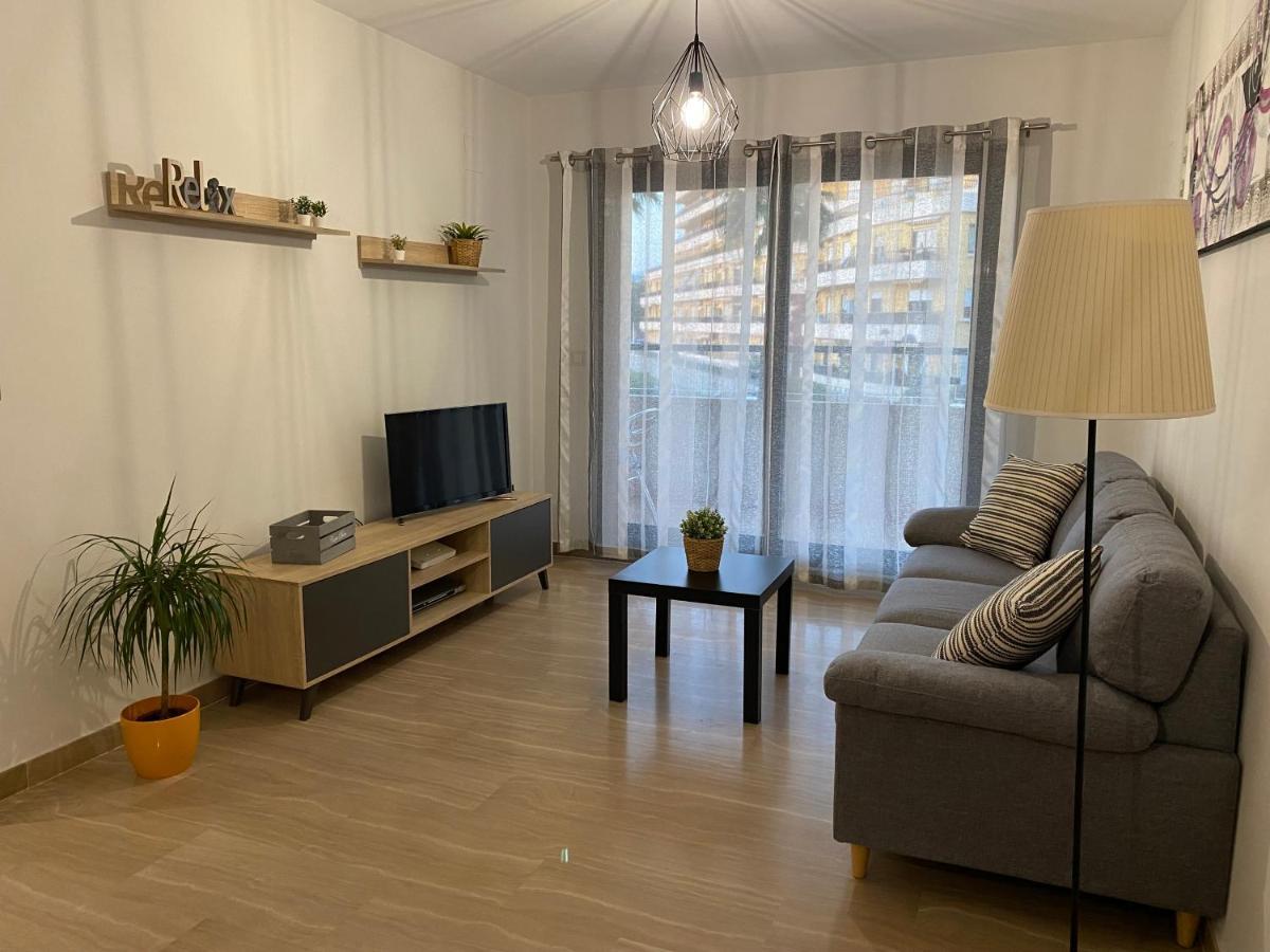 Apartamento Relax Moraira Extérieur photo