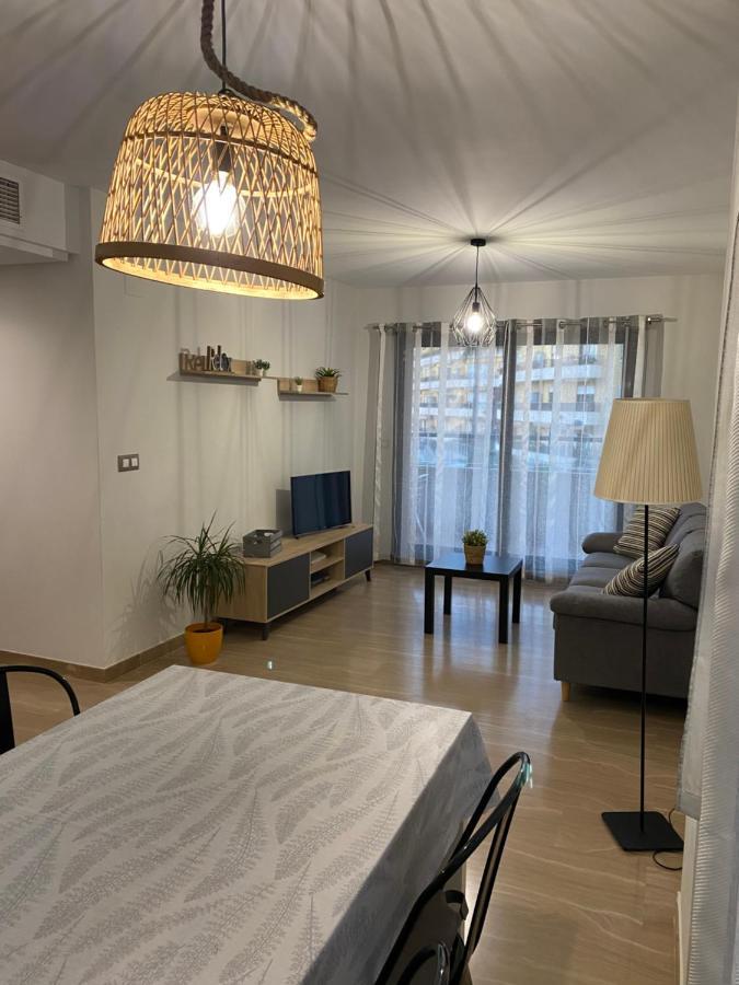 Apartamento Relax Moraira Extérieur photo