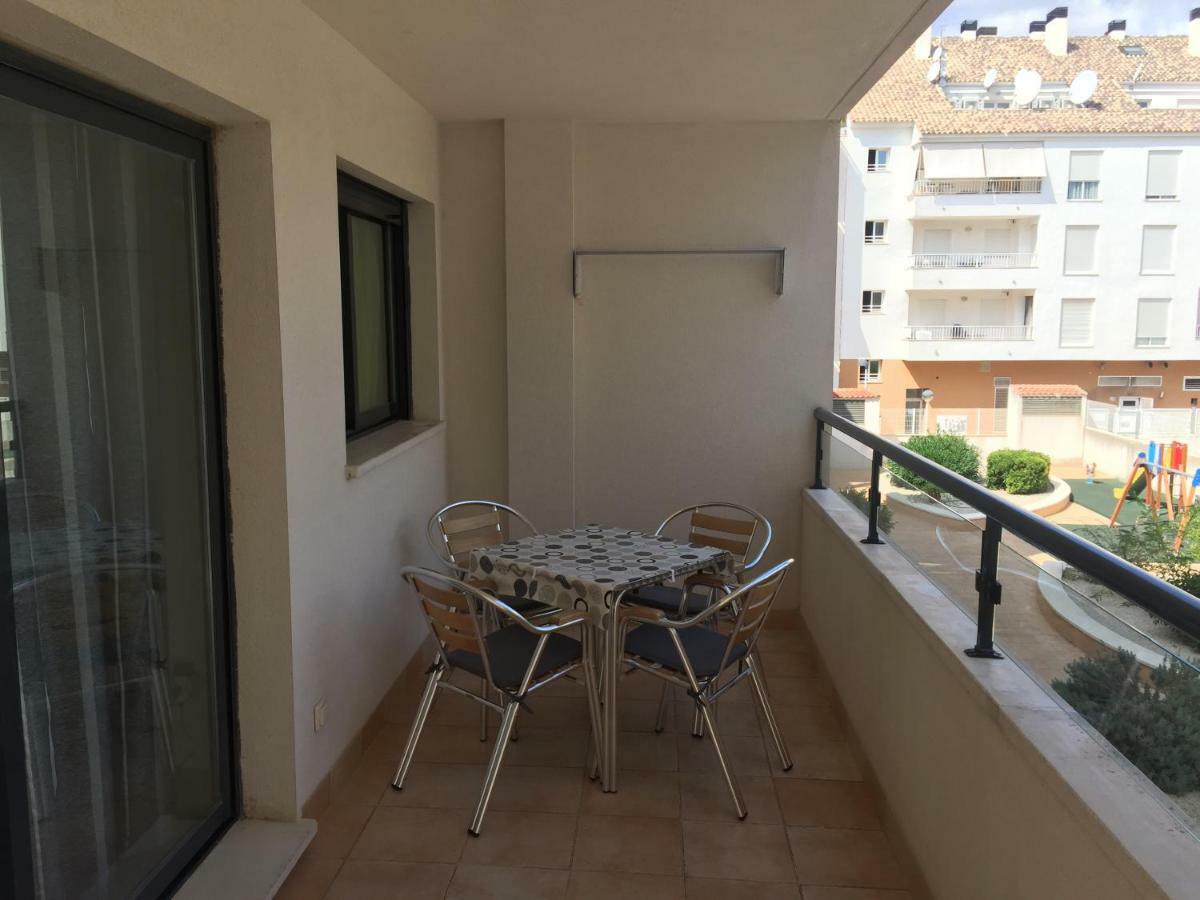 Apartamento Relax Moraira Extérieur photo