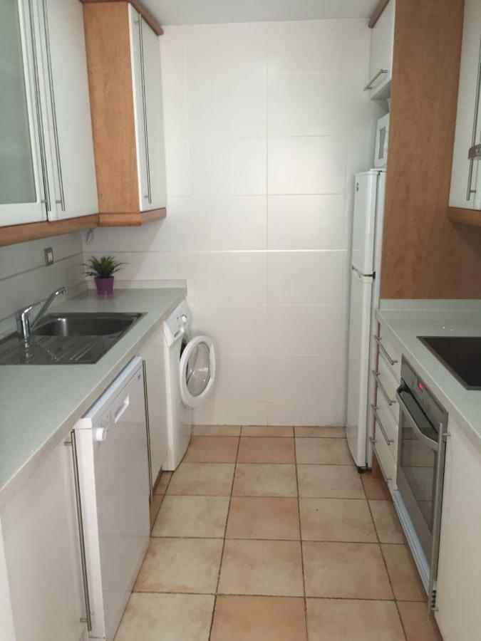 Apartamento Relax Moraira Extérieur photo