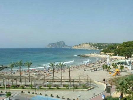 Apartamento Relax Moraira Extérieur photo