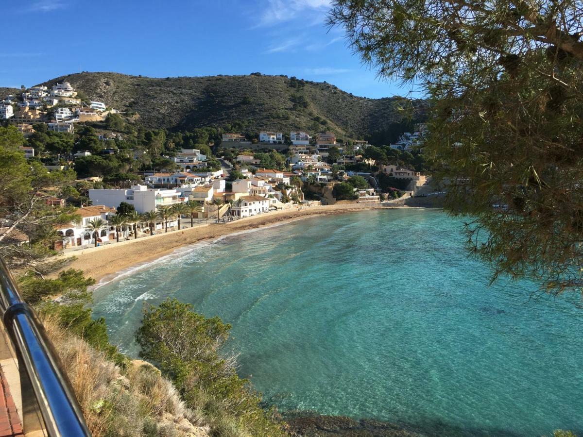 Apartamento Relax Moraira Extérieur photo