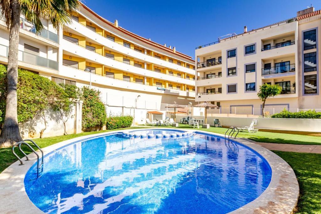 Apartamento Relax Moraira Extérieur photo